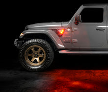 Load image into Gallery viewer, Oracle Sidetrack LED System For Jeep Wrangler JL/ Gladiator JT - DTX Performance