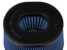 Load image into Gallery viewer, aFe Magnum FLOW Pro 5R Air Filter 5in inlet / 9x7.5in Base  / 6.75x5.5in Top (Inv) / 7.5in Height - DTX Performance