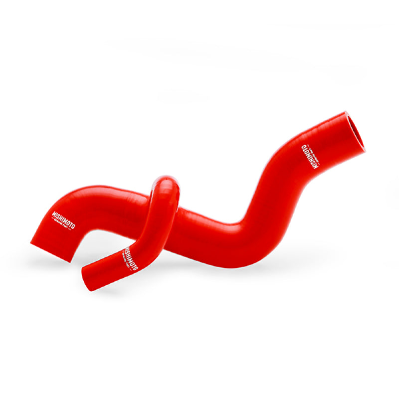 Mishimoto 2016+ Chevrolet Camaro V6 Silicone Radiator Hose Kit (w/o HD Cooling Package) - Red - DTX Performance