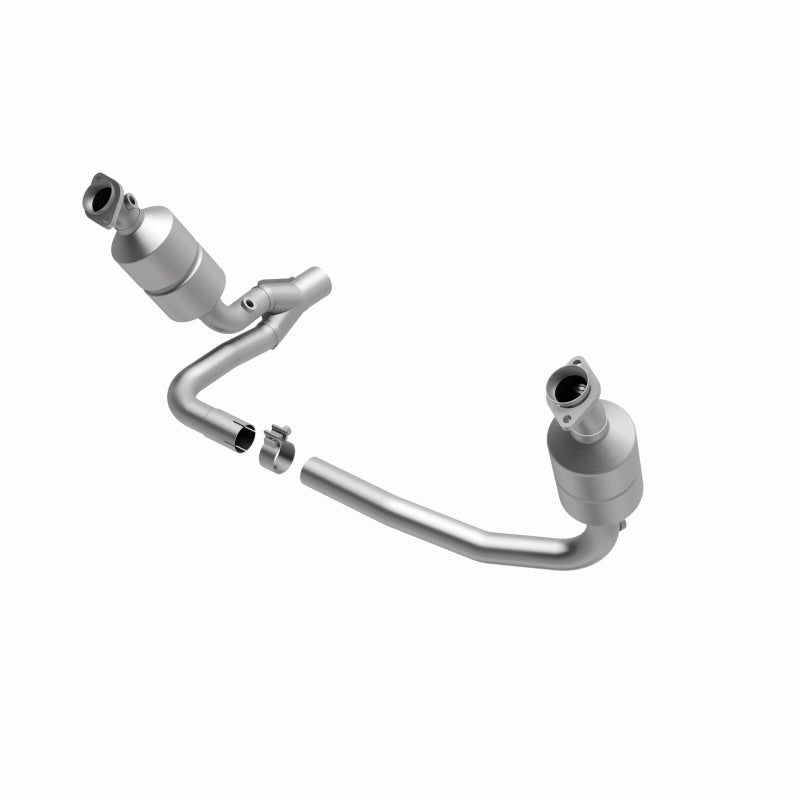 MagnaFlow Conv DF 04 Dodge Dakota 6 3.7L 4WD - DTX Performance