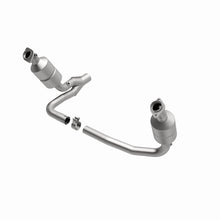 Load image into Gallery viewer, MagnaFlow Conv DF 04 Dodge Dakota 6 3.7L 4WD - DTX Performance