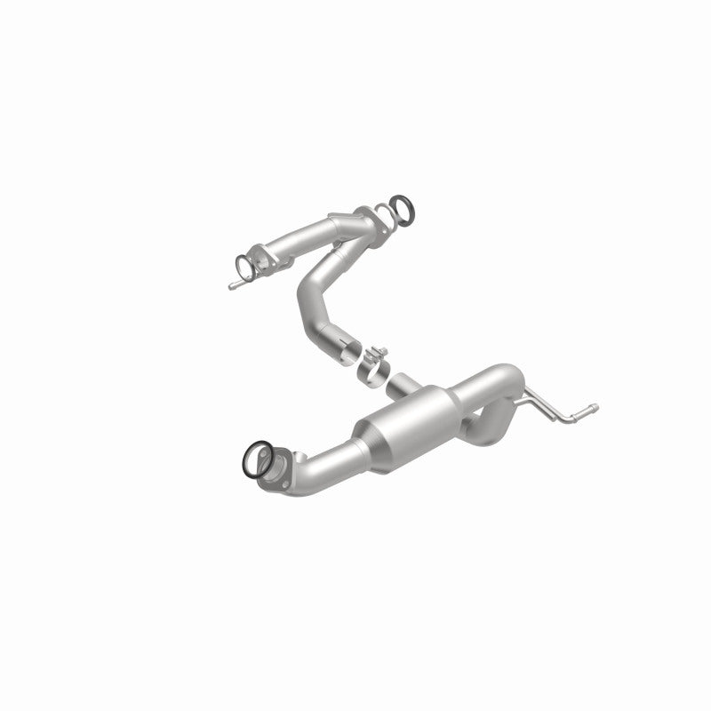 MagnaFlow 05-07 / 09-11 Toyota Tacoma Direct-Fit Catalytic Converter - DTX Performance