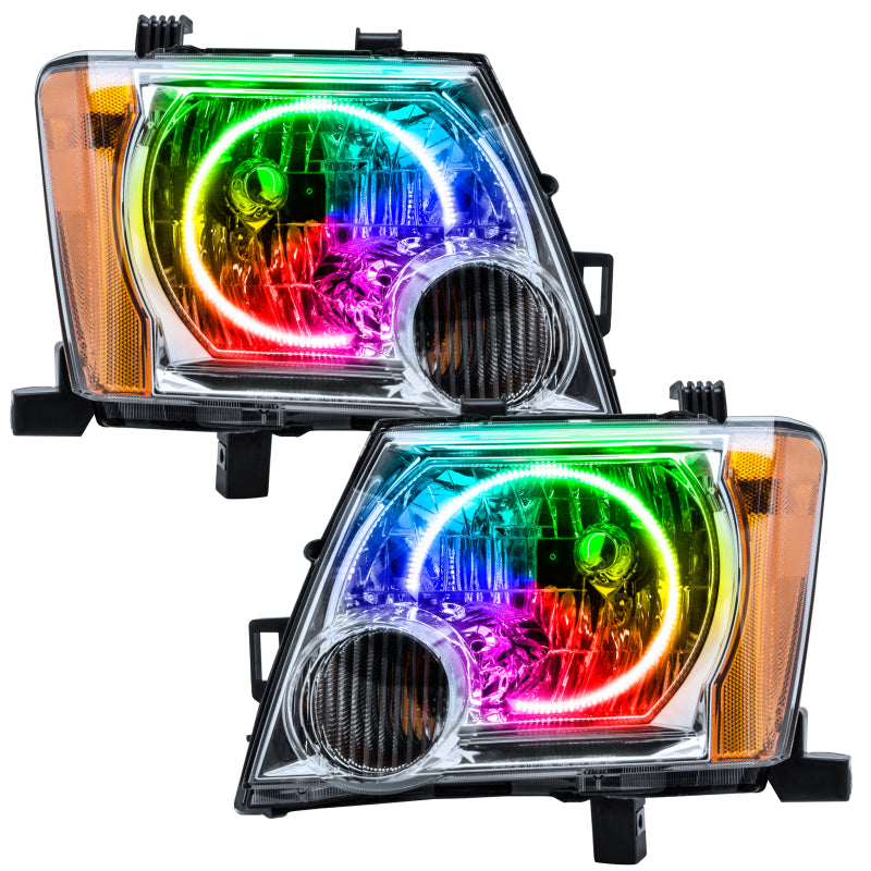 Oracle 05-14 Nissan Xterra SMD HL - ColorSHIFT w/o Controller - DTX Performance