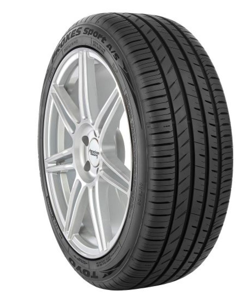 Toyo Proxes A/S Tire - 285/35R19 103Y PXAS TL - DTX Performance