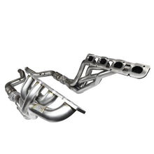 Load image into Gallery viewer, Kooks 09-16 Dodge Charger 5.7L 1-7/8in x 3in SS Long Tube Headers + 3in x 2-1/2in Catted SS Pipe - DTX Performance