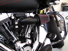 Load image into Gallery viewer, K&amp;N 08-10 Harley Davidson Touring Models Performance Intake Kit - DTX Performance