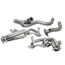 Load image into Gallery viewer, BBK 94-95 Camaro Firebird LT1 Shorty Tuned Length Exhaust Headers - 1-5/8 Silver Ceramic - DTX Performance