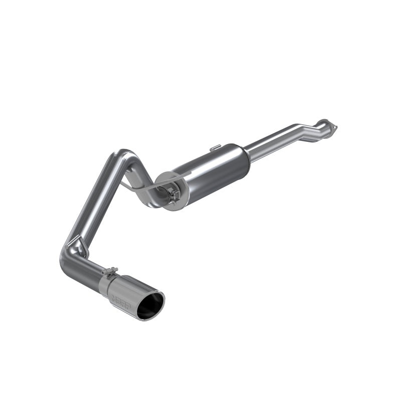 MBRP 2016 Toyota Tacoma 3.5L Cat Back Single Side Exit T409 Exhaust System - DTX Performance