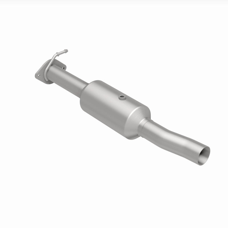 MagnaFlow 09-10 Ford F-550 Super Duty V10 6.8L Rear Underbody Direct Fit Catalytic Converter - DTX Performance