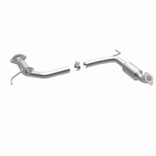 Load image into Gallery viewer, MagnaFlow Conv DF 05-09 Toyota Tacoma 4.0L D/S Rear (49 State) - DTX Performance