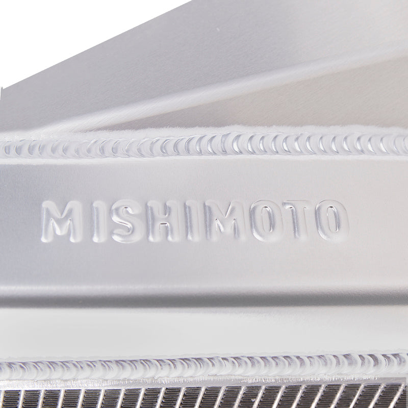 Mishimoto 11-16 Ford 6.7L Powerstroke Aluminum Primary Radiator - DTX Performance