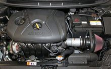 Load image into Gallery viewer, K&amp;N 2014 KIA FORTE / FORTE KOUP  2.0L Silver Typhoon Short Ram Intake - DTX Performance