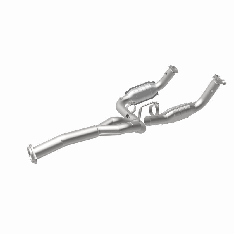 MagnaFlow Conv Direct Fit 11-16 Chevrolet Silverado 2500HD/3500HD / GMC Sierra 2500HD/3500HD - DTX Performance