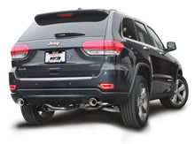 Load image into Gallery viewer, Borla 11-16 Jeep Grand Cherokee Limited/Laredo 5.7L 8cyl 4WD/RWD SS Catback Exhaust - DTX Performance