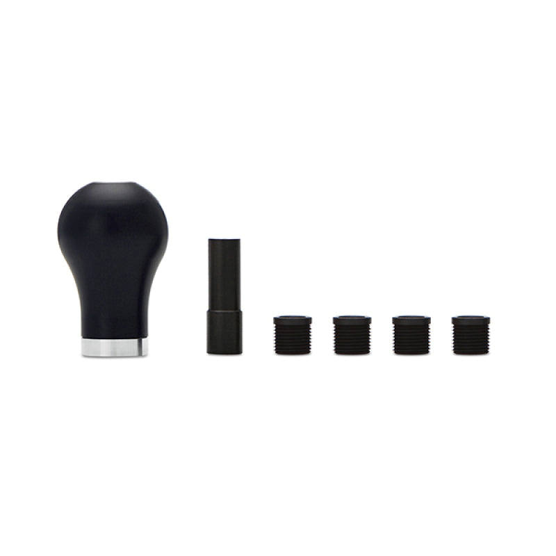 Mishimoto Teardrop Shift Knob - Black - DTX Performance