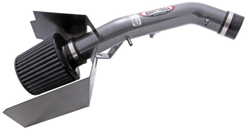 AEM 99-04 Toyota Tacoma V6 / 99-04 4Runner V6 Silver Brute Force Air Intake - DTX Performance