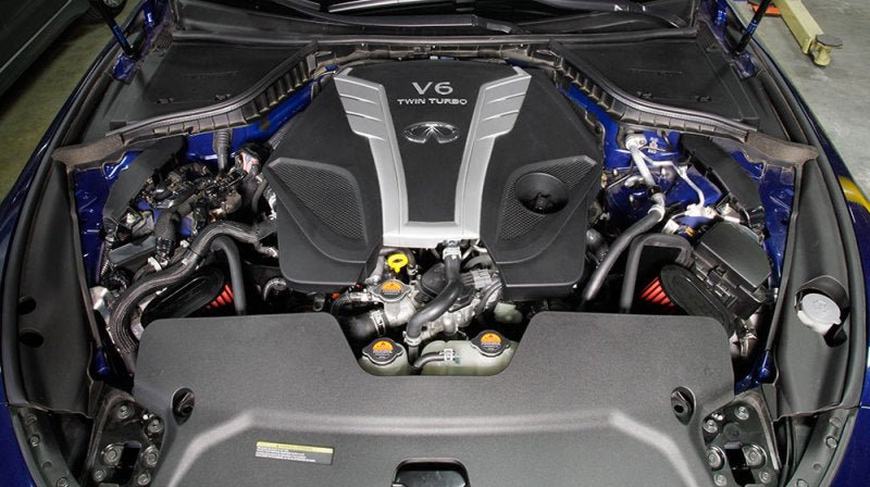 AEM 2016 C.A.S Infinity Q50/Q60 V6-3.0L F/l Cold Air Intake - DTX Performance