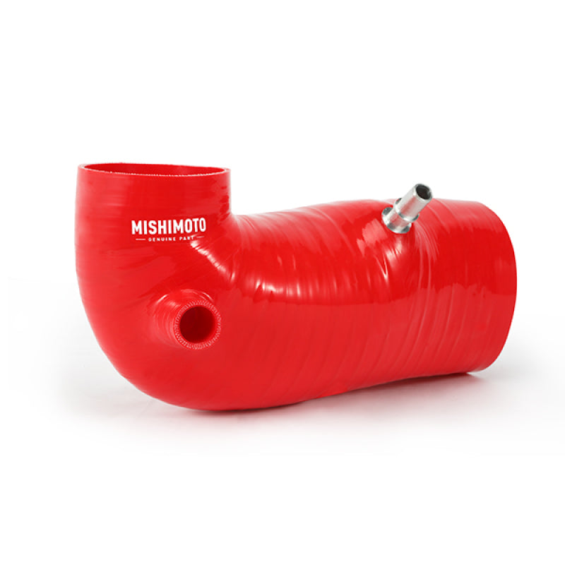 Mishimoto 2016 Chevy Camaro SS 6.2L Performance Air Intake - Red - DTX Performance