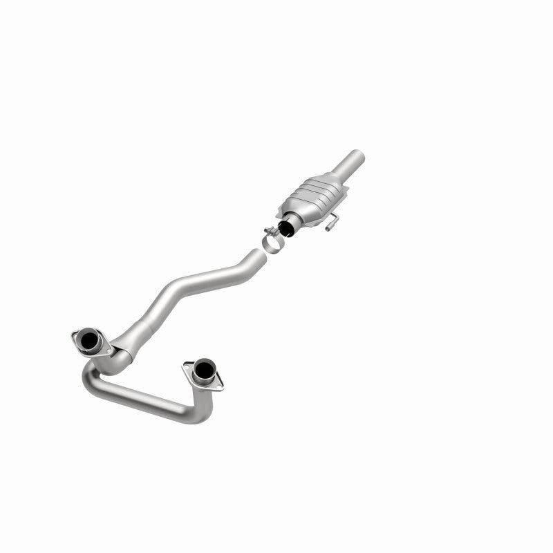 MagnaFlow Conv DF Ford 87 91 - DTX Performance