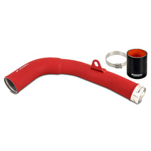 Load image into Gallery viewer, Mishimoto 2022+ Subaru WRX Charge Pipe - Wrinkle Red - DTX Performance