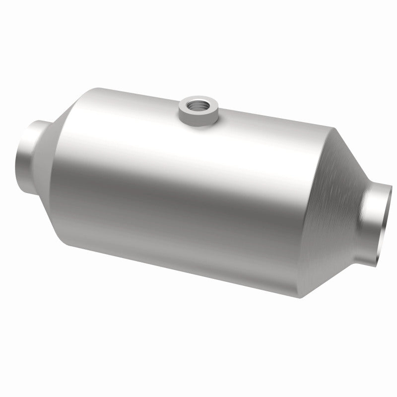 Magnaflow Catalytic Converter Universal 10in Length 5in Conv Width 2in In / 2in Out Conv Diameter - DTX Performance