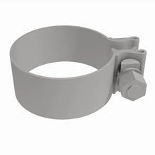 Load image into Gallery viewer, MagnaFlow Clamp 2.50inch TORCA SS 1.25inch 10pk - DTX Performance