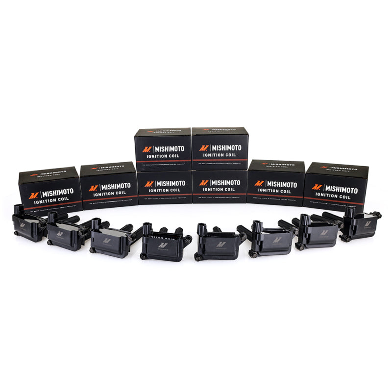 Mishimoto 2006+ Mopar Hemi Ignition Coil Set - DTX Performance