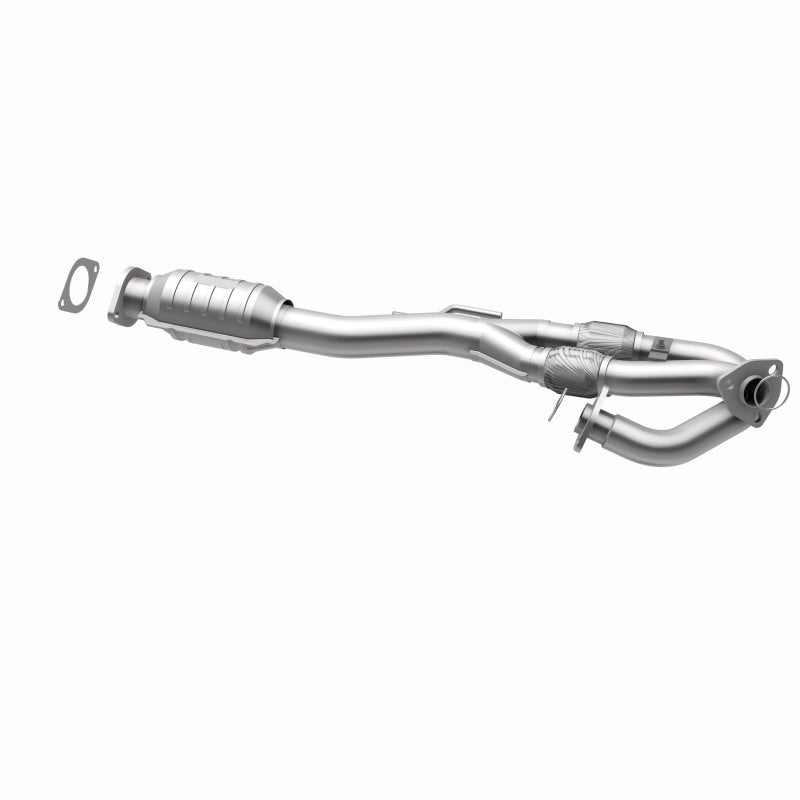 MagnaFlow Conv DF 03-07 Nissan Murano 3.5L Y-Pipe Assembly (49 State) - DTX Performance