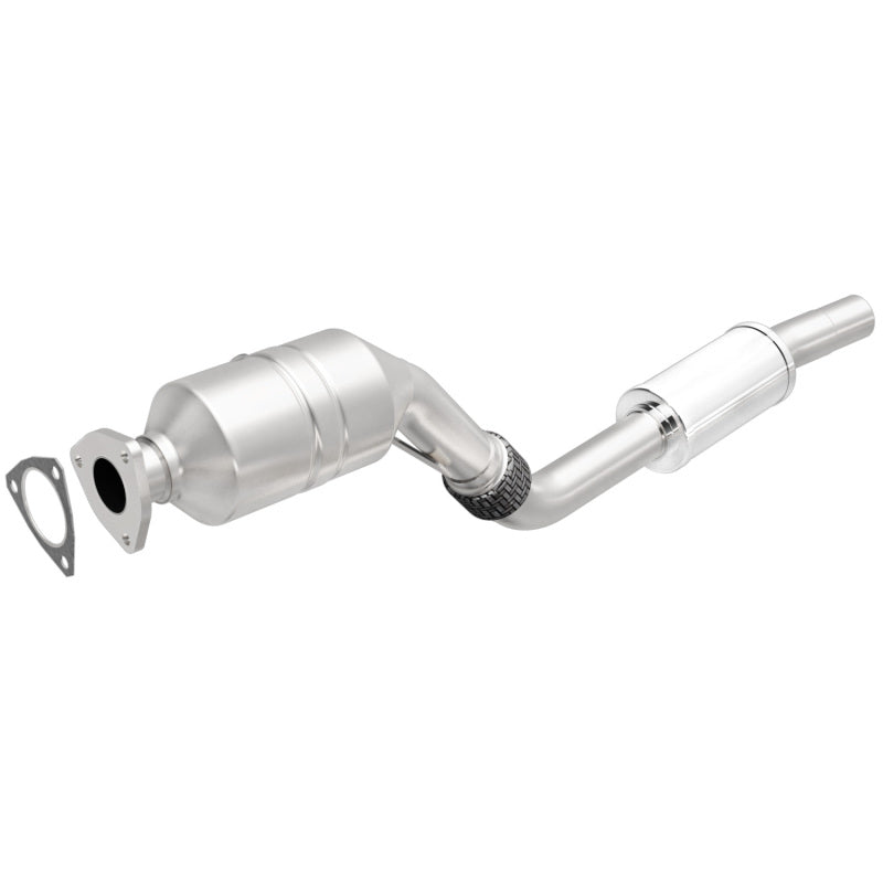 MagnaFlow Conv DF 05-08 Audi Quattro 3.2L Driver Side - DTX Performance