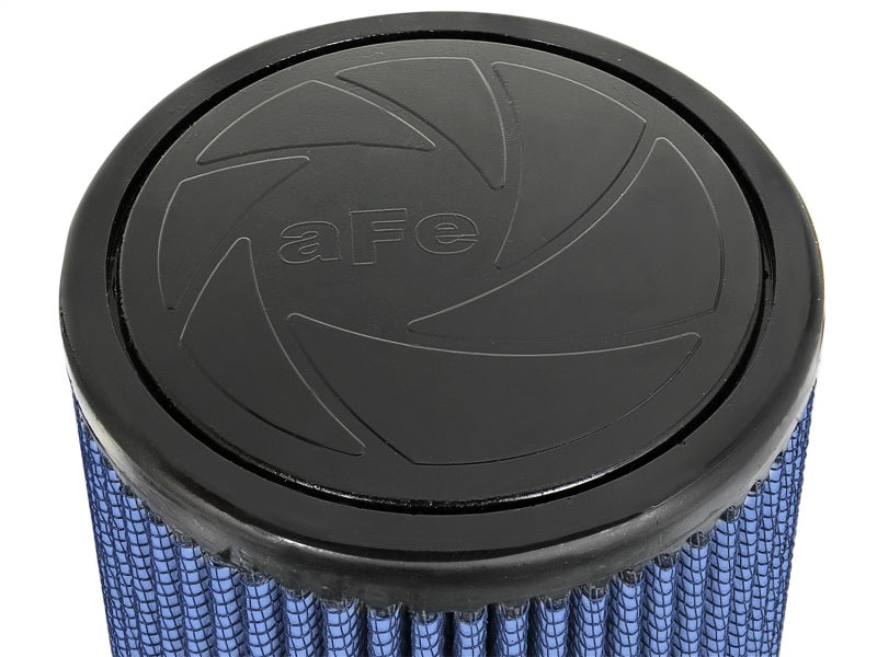 aFe Magnum FLOW Pro 5R Universal Clamp-On Air Filter F-3.5 / B-5 (mt2) / T-4.75 / H-9in. - DTX Performance