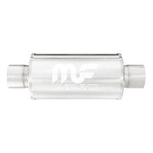 Load image into Gallery viewer, MagnaFlow Muffler Mag SS 6X6inch 6inch 2.50inch - DTX Performance