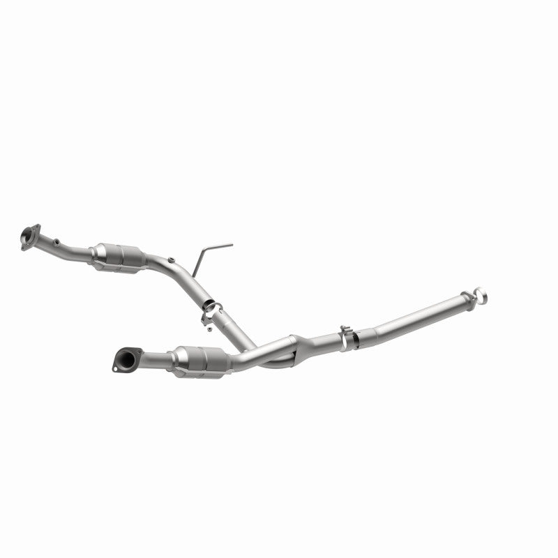 MagnaFlow Conv. DF 3/04-05 Ford Explorer 4.0L / 3/04-05 Mercury Mountaineer Y-Pipe Assembly - DTX Performance