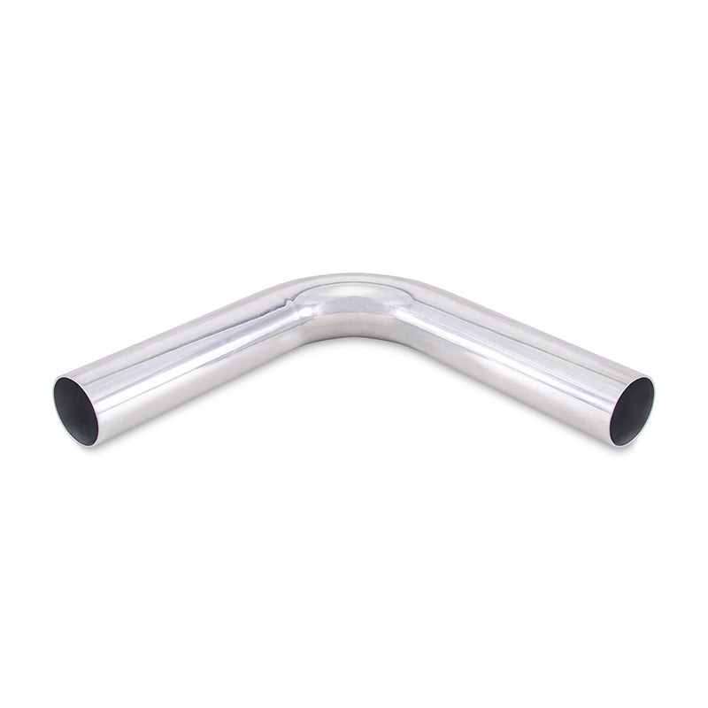 Mishimoto Universal Aluminum Intercooler Tubing 3in. OD - 90 Degree Bend - DTX Performance