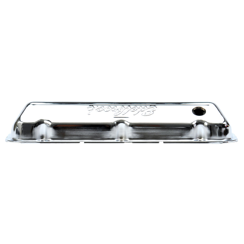 Edelbrock Valve Cover Signature Series Ford 429/460 CI V8 Chrome - DTX Performance