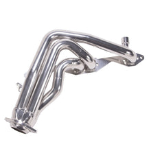 Load image into Gallery viewer, BBK 93-96 Chevrolet Impala SS Shorty Tuned Length Exhaust Headers - 1-5/8 Silver Ceramic - DTX Performance