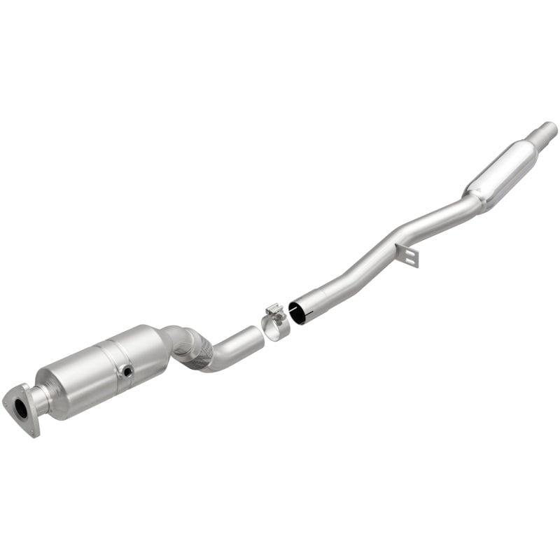 Magnaflow Conv DF 2005-2007 A6 QUATTRO 3.2L Underbody - DTX Performance