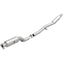 Load image into Gallery viewer, Magnaflow Conv DF 2005-2007 A6 QUATTRO 3.2L Underbody - DTX Performance