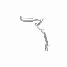 Load image into Gallery viewer, MagnaFlow 12-14 Jeep Wrangler 3.6L Single Straight Rear P/S Exit Stainless C/b Perf Exhaust-Comp - DTX Performance