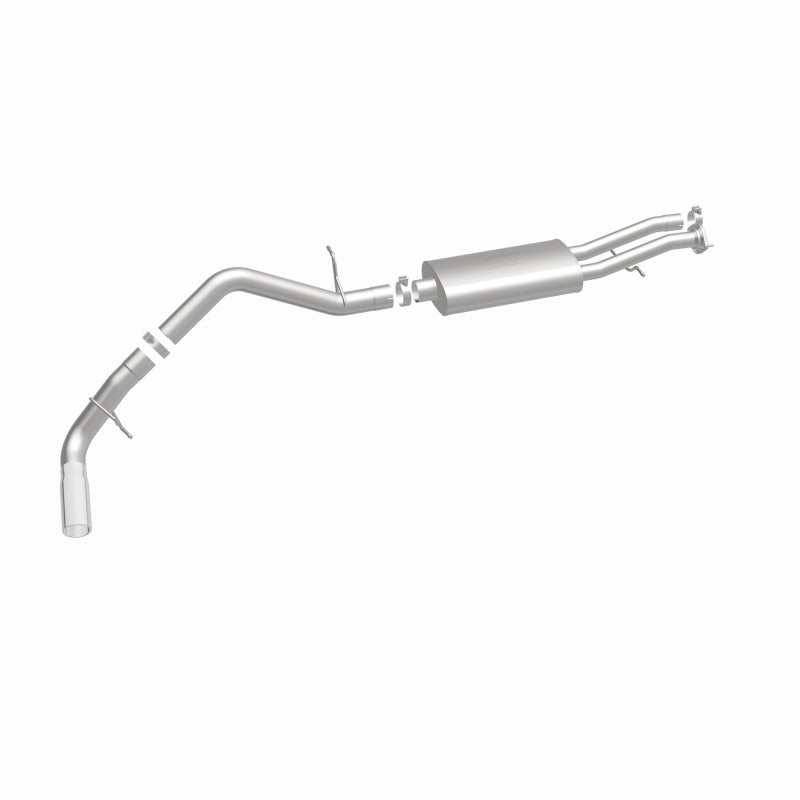 MagnaFlow Sys C/B Escalade 6.0L 00-02 - DTX Performance