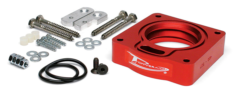 Airaid 01-03 Ford Ranger/Sport Trac 4.0L SOHC (Not HO engine) PowerAid TB Spacer - DTX Performance