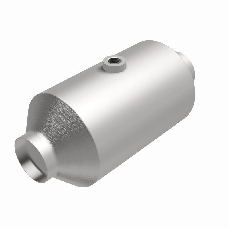 Magnaflow Catalytic Converter Universal 10in Length 5in Conv Width 2in In / 2in Out Conv Diameter - DTX Performance