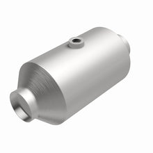 Load image into Gallery viewer, Magnaflow Catalytic Converter Universal 10in Length 5in Conv Width 2in In / 2in Out Conv Diameter - DTX Performance