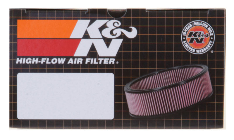 K&N Custom Racing Assembly - SDR 6 Dia Stromberg 150 w/Vent - DTX Performance