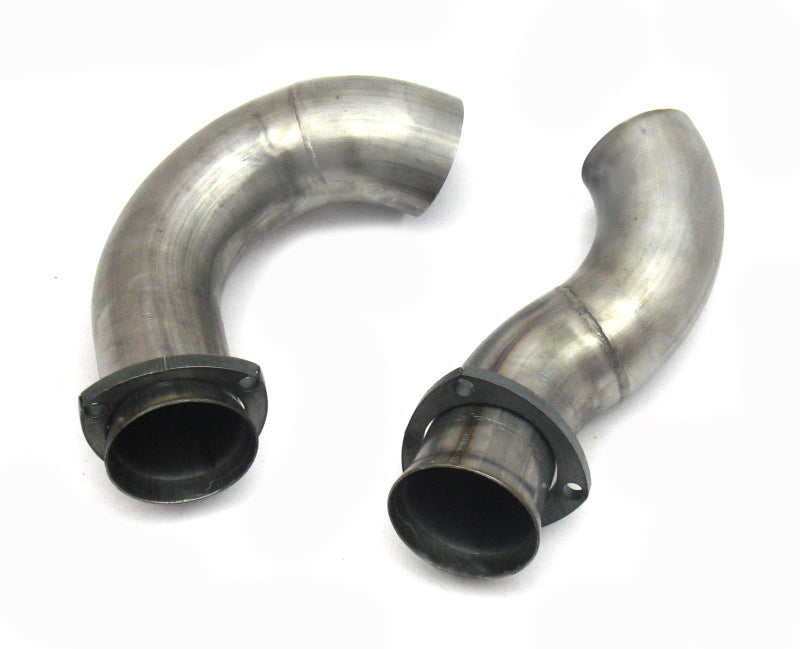 JBA 01-06 GM Truck 8.1L (w/4L80-E Trans) 409SS Emissions Legal Mid Pipes - DTX Performance