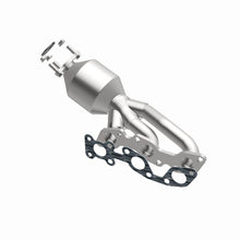 Load image into Gallery viewer, MagnaFlow Conv DF 01-04 Frontier Manifold Passenger Side 3.3L - DTX Performance