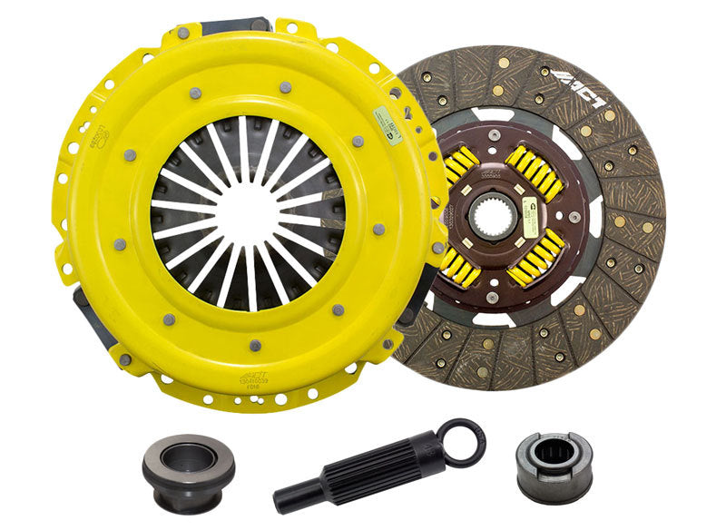 ACT 1999 Ford Mustang HD/Perf Street Sprung Clutch Kit - DTX Performance