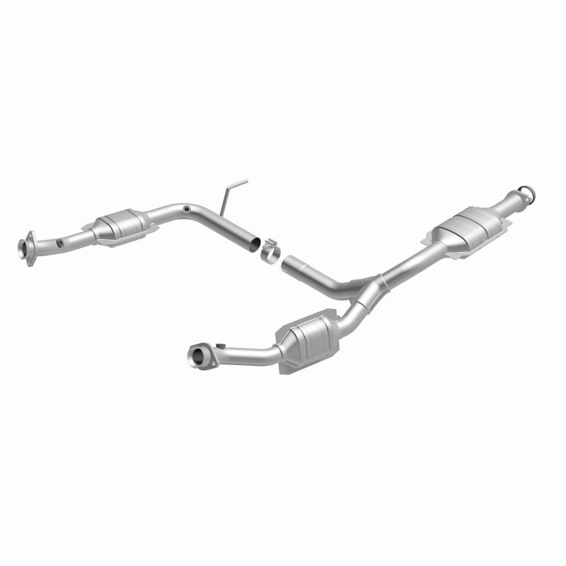 MagnaFlow Conv DF 02-04 Explorer 4L Y - DTX Performance