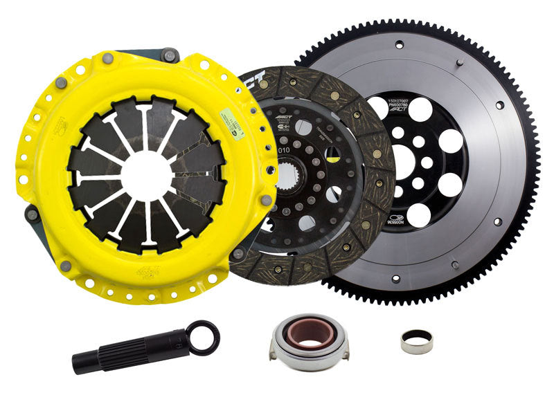 ACT 2012 Honda Civic HD/Perf Street Rigid Clutch Kit - DTX Performance