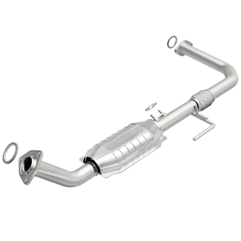 MagnaFlow Conv DF 00-04 Toyota Tundra V8 4.7L Gas - DTX Performance