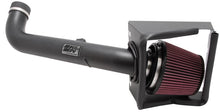 Load image into Gallery viewer, K&amp;N 07-08 Ford F250 SD V8-5.4L Black High Flow Performance Kit - DTX Performance